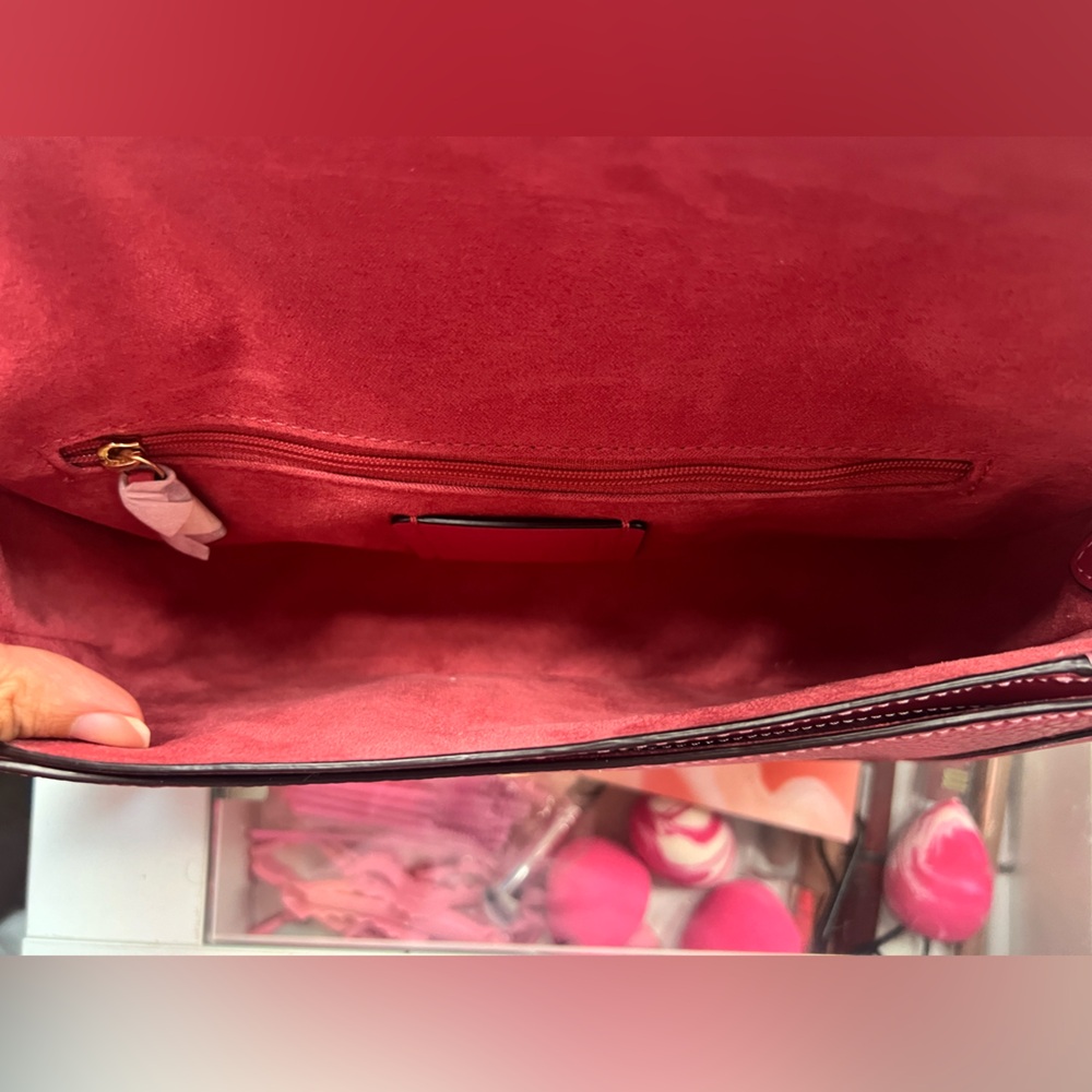 Coach Georgie Shoulder Bag - Picture 5 of 6